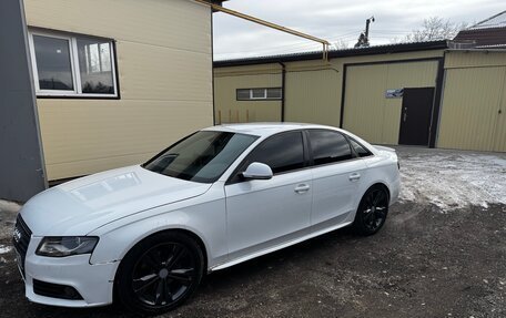 Audi A4, 2008 год, 950 000 рублей, 5 фотография