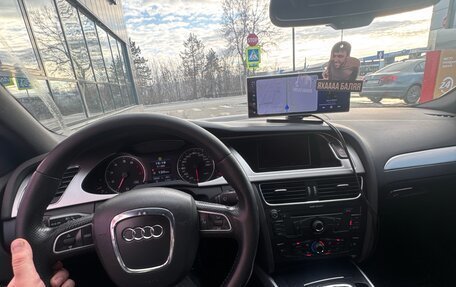 Audi A4, 2008 год, 950 000 рублей, 7 фотография