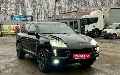 Porsche Cayenne III, 2007 год, 1 130 000 рублей, 2 фотография