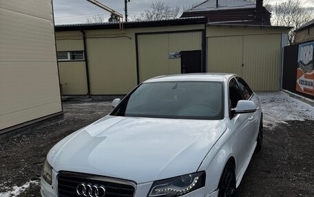 Audi A4, 2008 год, 950 000 рублей, 6 фотография