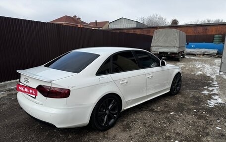 Audi A4, 2008 год, 950 000 рублей, 3 фотография