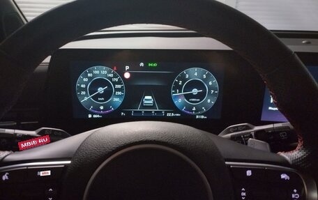 KIA Sportage IV рестайлинг, 2025 год, 3 999 999 рублей, 23 фотография