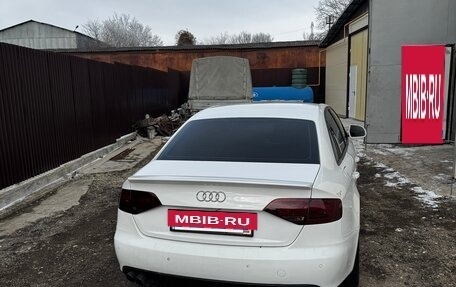 Audi A4, 2008 год, 950 000 рублей, 4 фотография