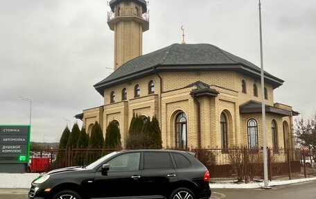 Porsche Cayenne III, 2007 год, 1 130 000 рублей, 7 фотография