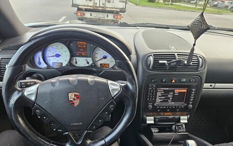 Porsche Cayenne III, 2007 год, 1 130 000 рублей, 11 фотография