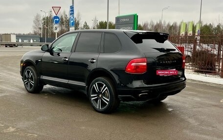 Porsche Cayenne III, 2007 год, 1 130 000 рублей, 5 фотография