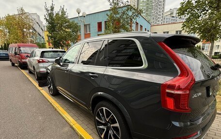 Volvo XC90 II рестайлинг, 2020 год, 4 100 000 рублей, 3 фотография