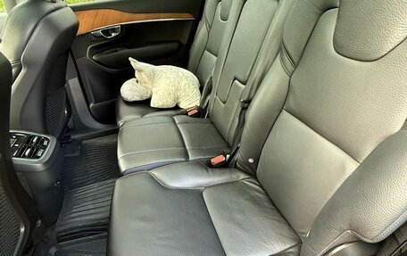 Volvo XC90 II рестайлинг, 2020 год, 4 100 000 рублей, 5 фотография