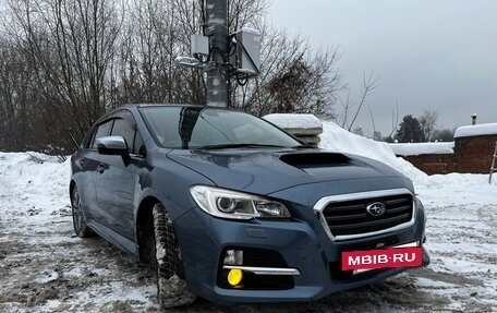 Subaru Levorg I, 2015 год, 1 800 000 рублей, 2 фотография