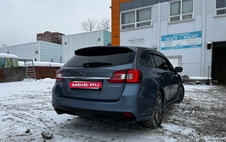 Subaru Levorg I, 2015 год, 1 800 000 рублей, 4 фотография
