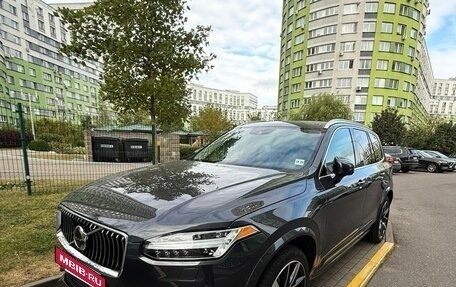 Volvo XC90 II рестайлинг, 2020 год, 4 100 000 рублей, 2 фотография