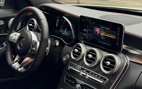 Mercedes-Benz C-Класс AMG, 2018 год, 4 350 000 рублей, 2 фотография