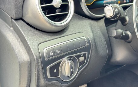 Mercedes-Benz C-Класс AMG, 2018 год, 4 350 000 рублей, 8 фотография