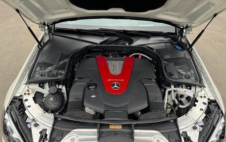 Mercedes-Benz C-Класс AMG, 2018 год, 4 350 000 рублей, 9 фотография