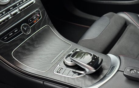 Mercedes-Benz C-Класс AMG, 2018 год, 4 350 000 рублей, 10 фотография