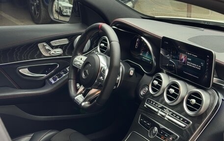 Mercedes-Benz C-Класс AMG, 2018 год, 4 350 000 рублей, 3 фотография