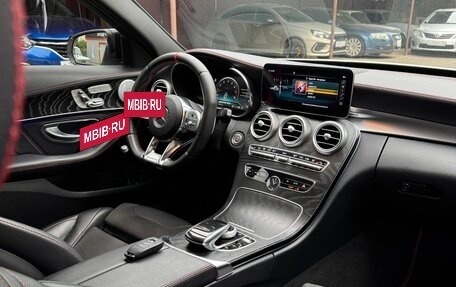 Mercedes-Benz C-Класс AMG, 2018 год, 4 350 000 рублей, 4 фотография