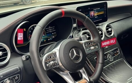 Mercedes-Benz C-Класс AMG, 2018 год, 4 350 000 рублей, 11 фотография