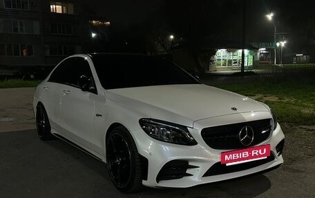 Mercedes-Benz C-Класс AMG, 2018 год, 4 350 000 рублей, 20 фотография