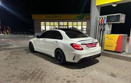 Mercedes-Benz C-Класс AMG, 2018 год, 4 350 000 рублей, 14 фотография