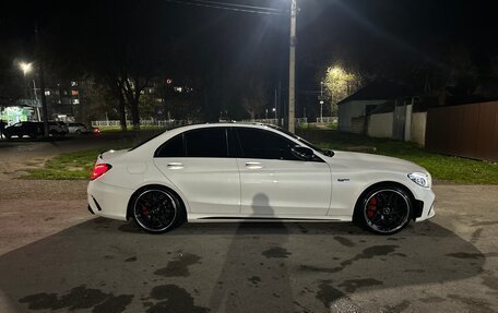 Mercedes-Benz C-Класс AMG, 2018 год, 4 350 000 рублей, 30 фотография