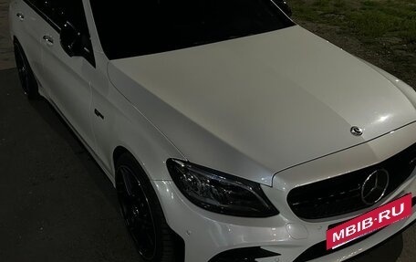 Mercedes-Benz C-Класс AMG, 2018 год, 4 350 000 рублей, 22 фотография