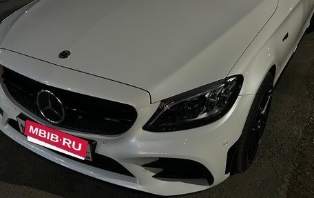 Mercedes-Benz C-Класс AMG, 2018 год, 4 350 000 рублей, 23 фотография