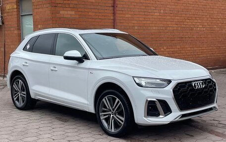 Audi Q5, 2025 год, 5 983 000 рублей, 2 фотография