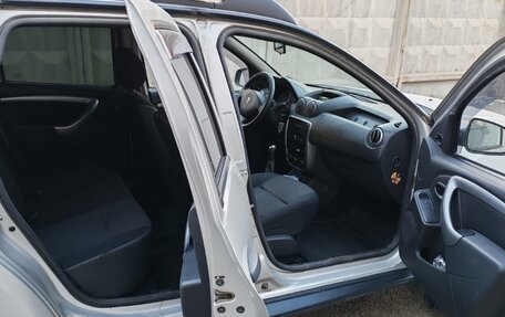 Renault Duster I рестайлинг, 2012 год, 699 000 рублей, 3 фотография