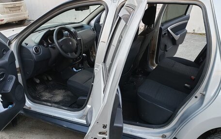 Renault Duster I рестайлинг, 2012 год, 699 000 рублей, 4 фотография