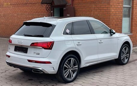 Audi Q5, 2025 год, 5 983 000 рублей, 3 фотография