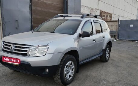 Renault Duster I рестайлинг, 2012 год, 699 000 рублей, 5 фотография