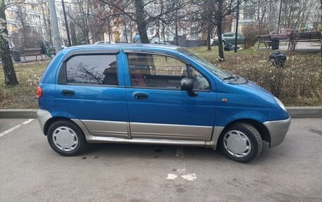 Daewoo Matiz I, 2012 год, 229 000 рублей, 7 фотография