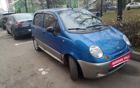 Daewoo Matiz I, 2012 год, 229 000 рублей, 6 фотография