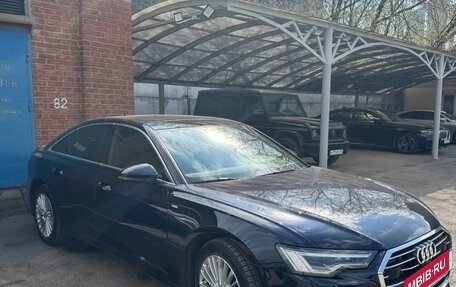 Audi A6, 2020 год, 4 200 000 рублей, 2 фотография