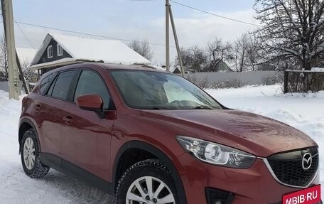 Mazda CX-5 II, 2013 год, 1 490 000 рублей, 3 фотография