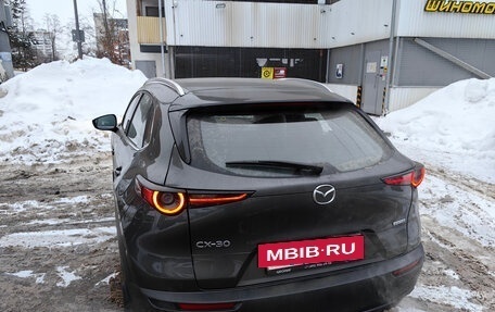 Mazda CX-30 I, 2025 год, 4 500 000 рублей, 7 фотография