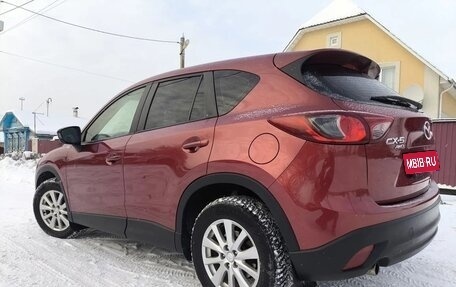 Mazda CX-5 II, 2013 год, 1 490 000 рублей, 4 фотография