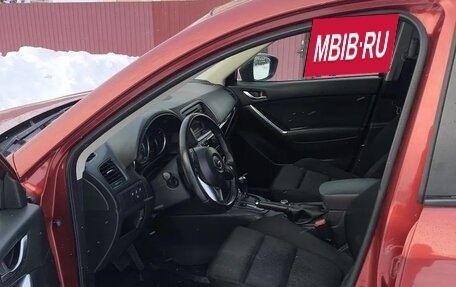 Mazda CX-5 II, 2013 год, 1 490 000 рублей, 9 фотография