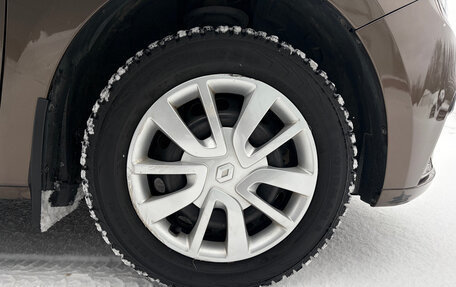 Renault Logan II, 2021 год, 1 120 000 рублей, 5 фотография