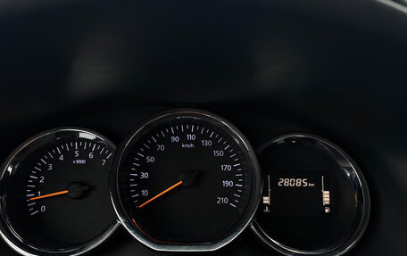 Renault Logan II, 2021 год, 1 120 000 рублей, 11 фотография