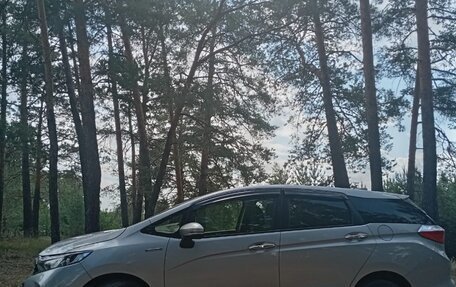 Honda Shuttle II, 2019 год, 1 750 000 рублей, 4 фотография