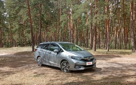 Honda Shuttle II, 2019 год, 1 750 000 рублей, 5 фотография