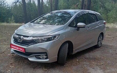 Honda Shuttle II, 2019 год, 1 750 000 рублей, 2 фотография