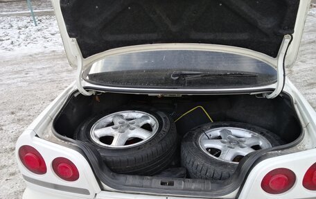 Nissan Skyline, 2000 год, 1 100 000 рублей, 5 фотография