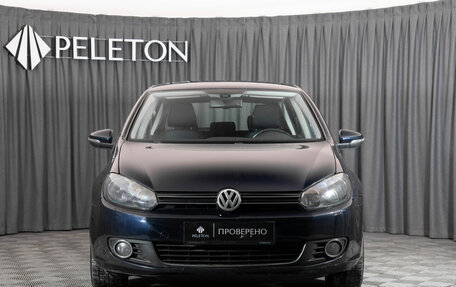 Volkswagen Golf VI, 2011 год, 880 000 рублей, 3 фотография