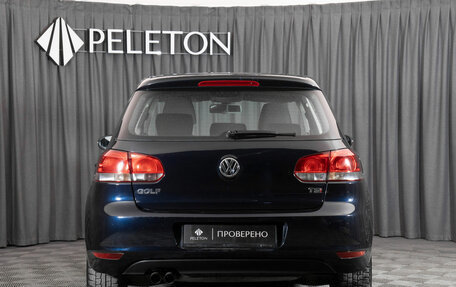 Volkswagen Golf VI, 2011 год, 880 000 рублей, 5 фотография