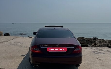 Mercedes-Benz CLS, 2008 год, 1 350 000 рублей, 8 фотография