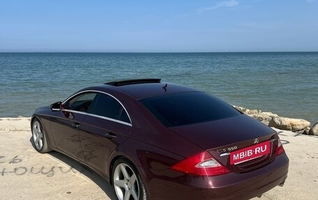 Mercedes-Benz CLS, 2008 год, 1 350 000 рублей, 7 фотография