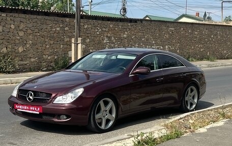 Mercedes-Benz CLS, 2008 год, 1 350 000 рублей, 9 фотография